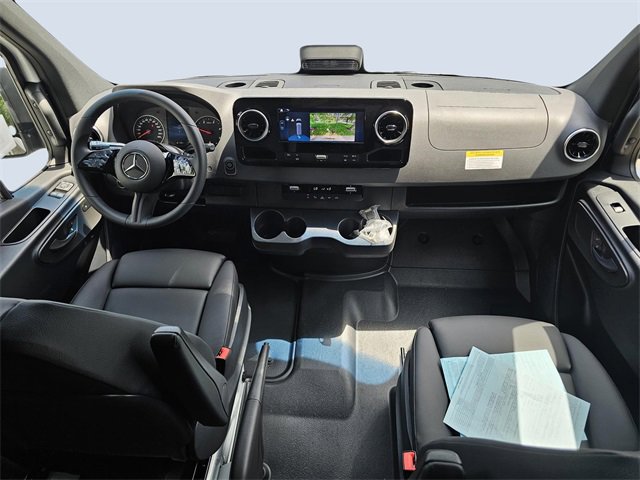 New 2025 Mercedes-Benz Sprinter 2500 image 13