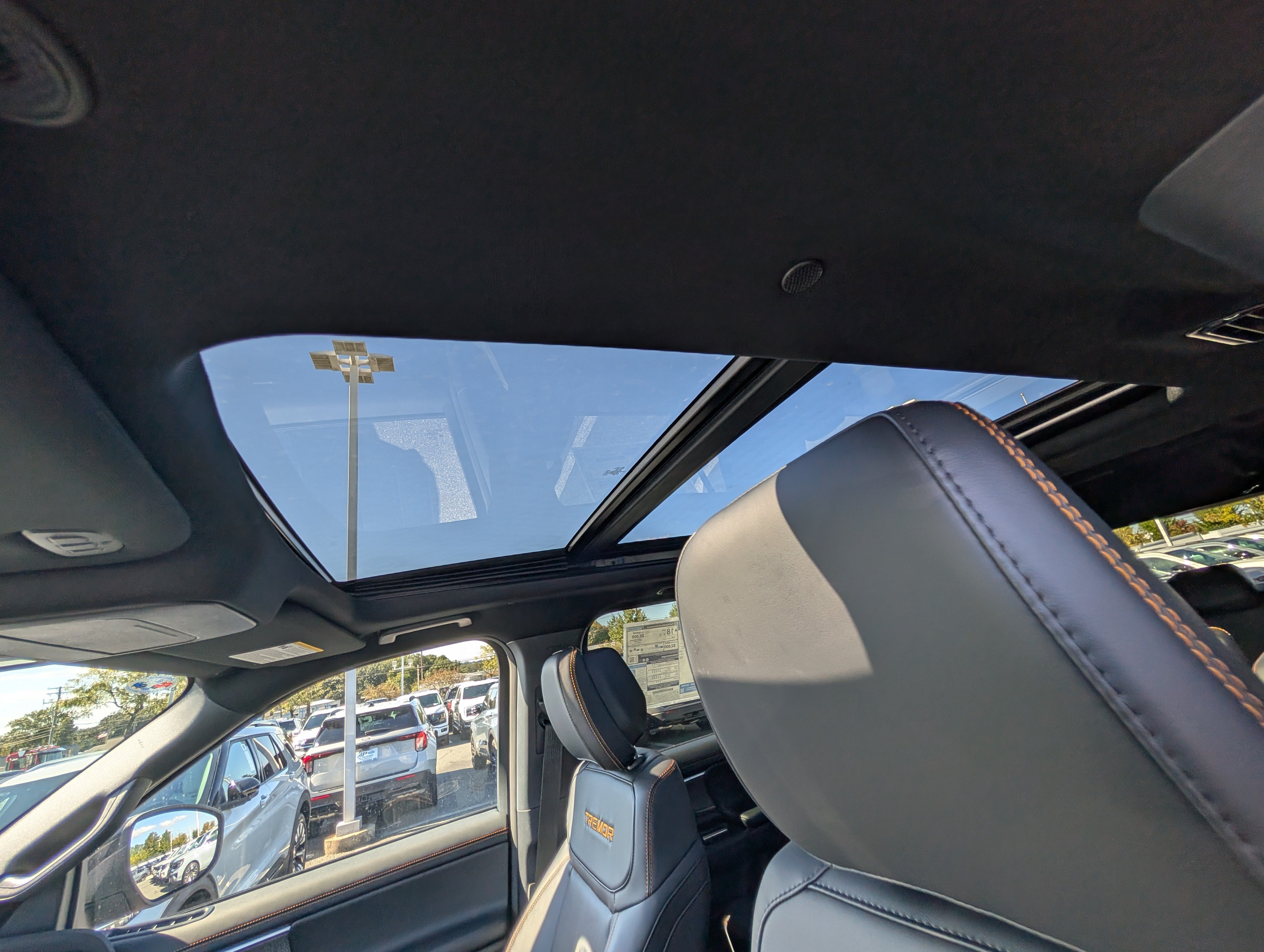 New 2027 Ford Expedition Tremor AWD/4WD image 19