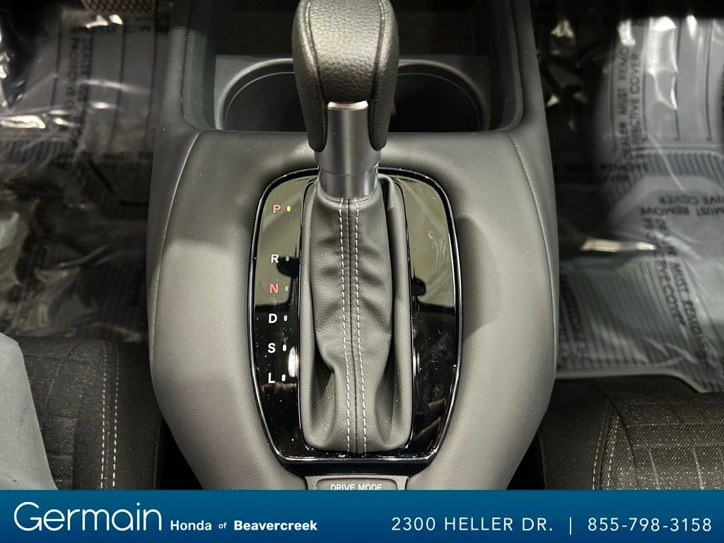 Certified 2025 Honda HR-V LX image 24