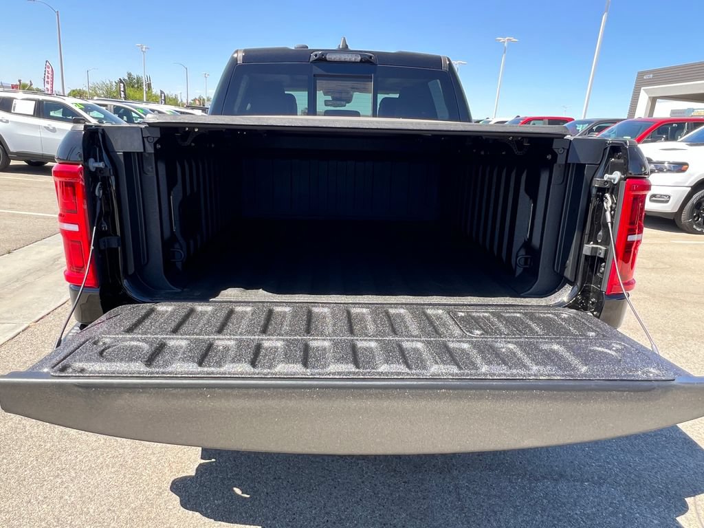 New 2026 RAM 1500 Tungsten w/ Bed Utility Group AWD/4WD image 19