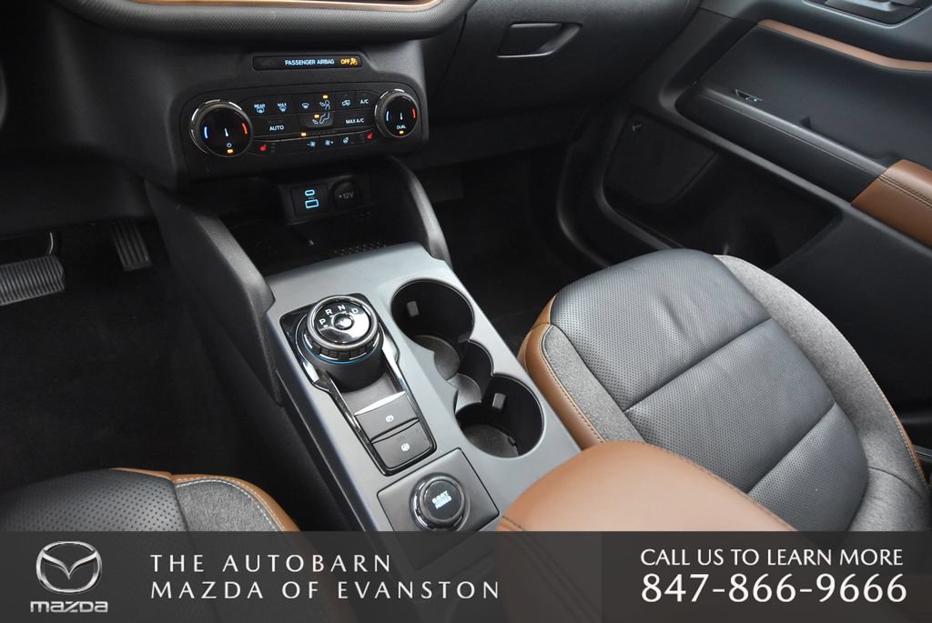 Used 2022 Ford Bronco Sport Outer Banks w/ Tech Package AWD/4WD image 32