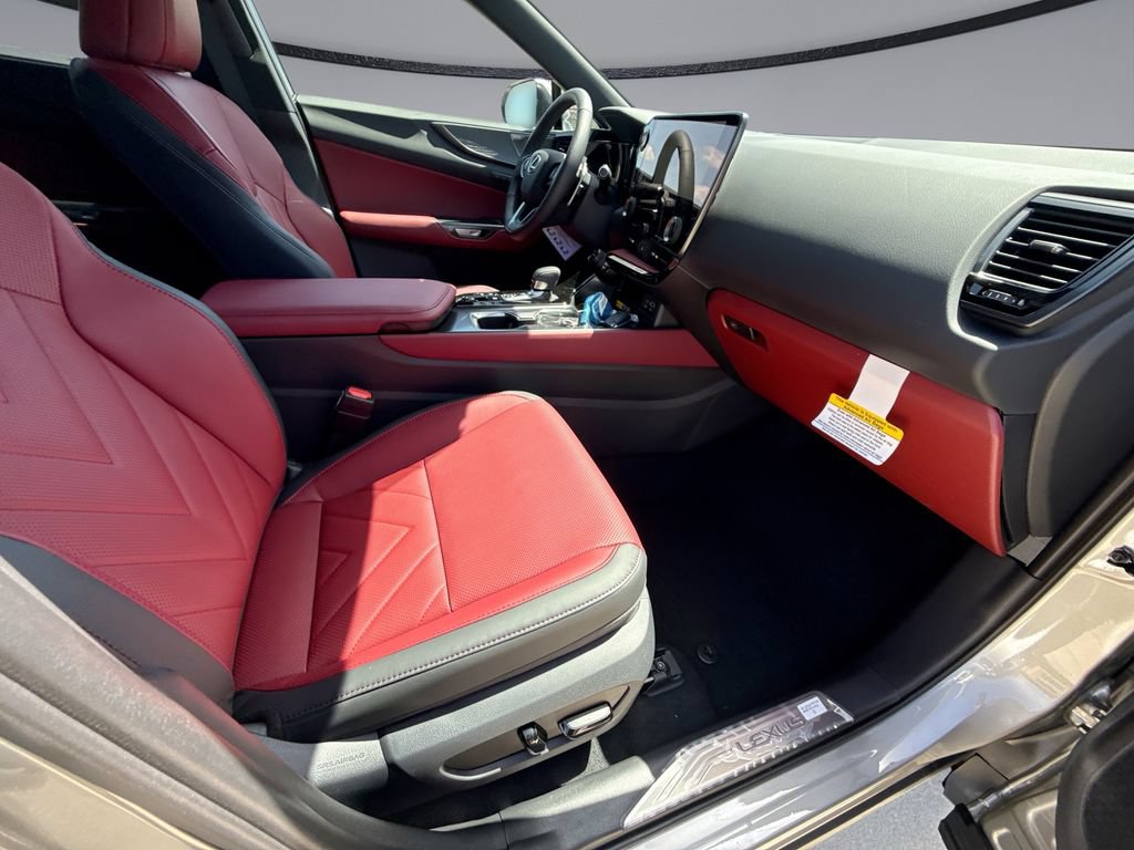 Certified 2026 Lexus NX 350 AWD w/ Accessory Package (Z1) image 15
