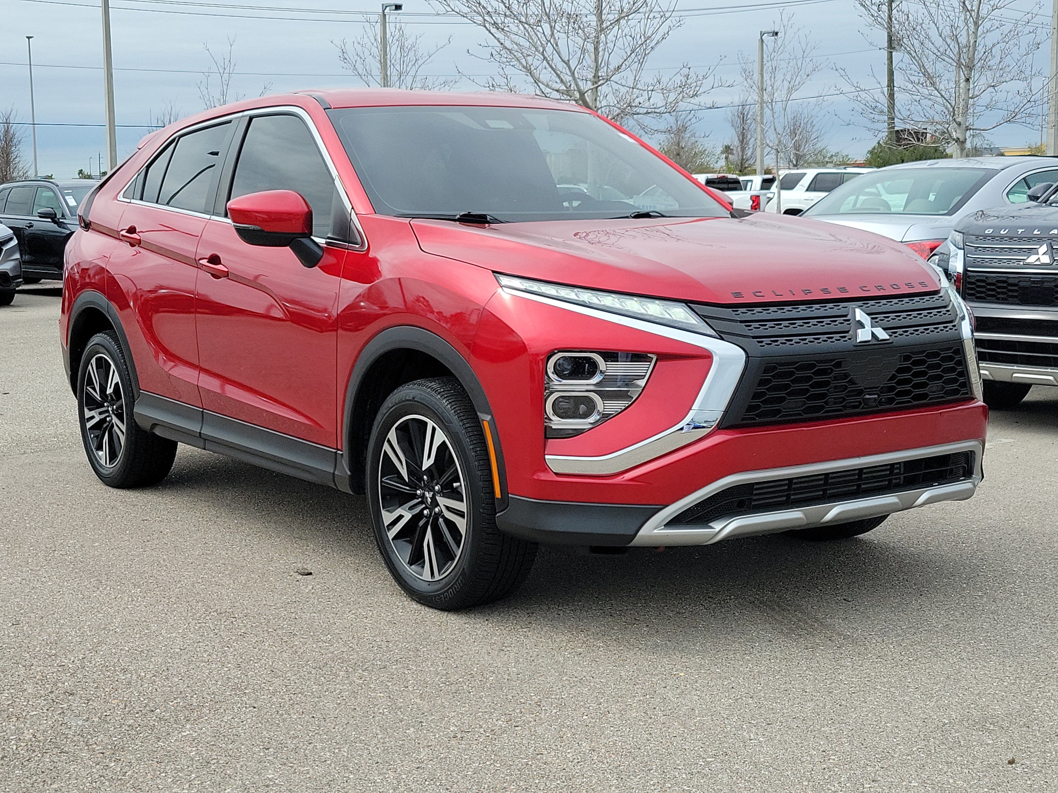 Used 2023 Mitsubishi Eclipse Cross SE image 31