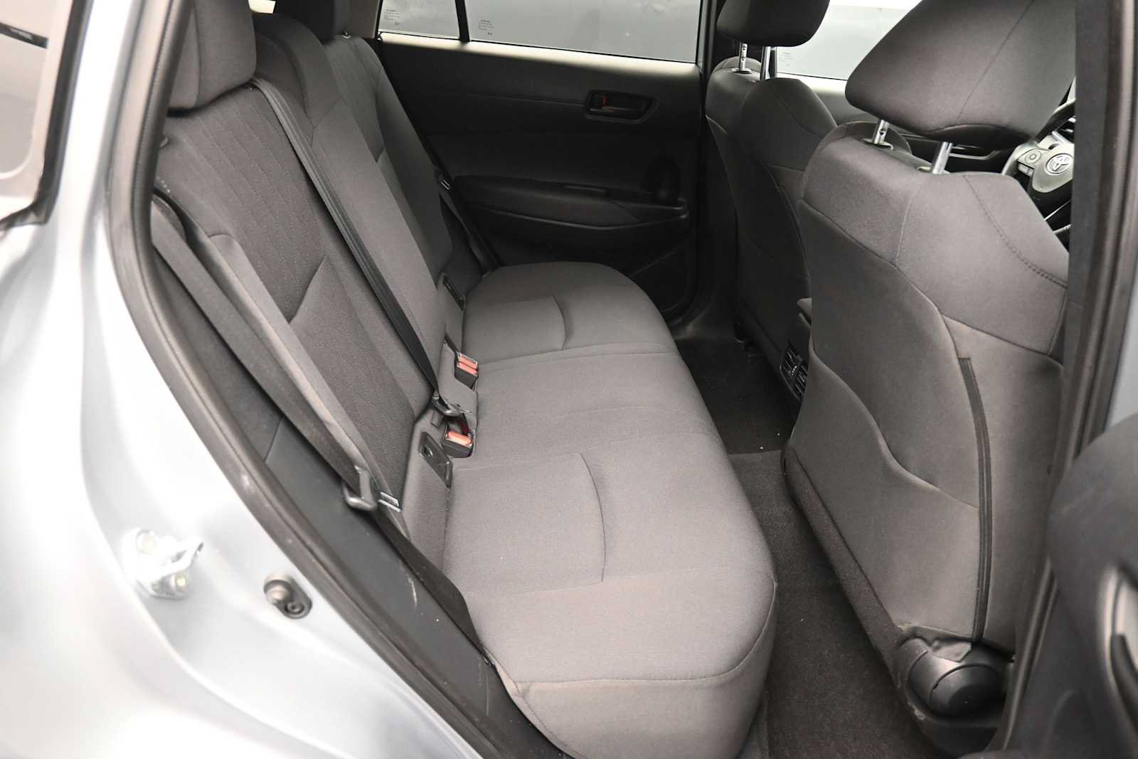 Used 2024 Toyota Corolla Cross LE w/ Moonroof Package AWD/4WD image 22