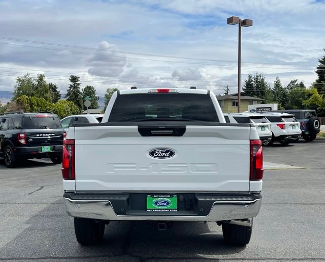 Used 2024 Ford F150 XLT w/ Tow/Haul Package image 4