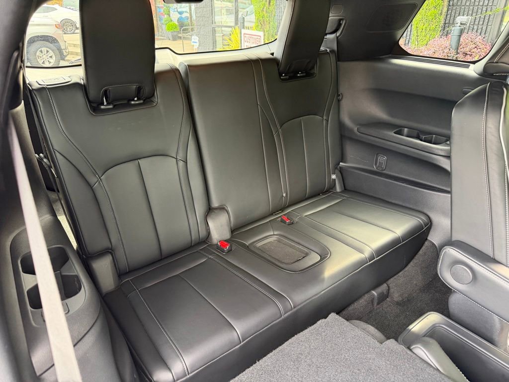 Used 2022 INFINITI QX60 Autograph AWD/4WD image 42