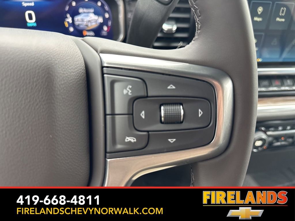 New 2026 Chevrolet Silverado 1500 RST w/ RST Select Package image 28