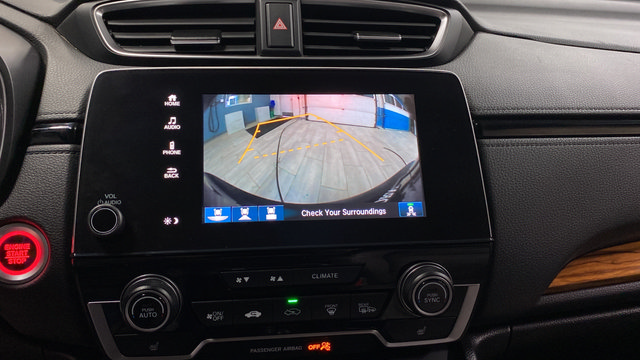 Used 2017 Honda CR-V EX-L image 14