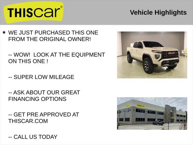 Used 2024 GMC Canyon AT4X image 9