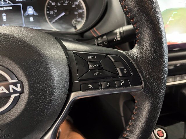 Used 2024 Nissan Versa SR FWD image 28