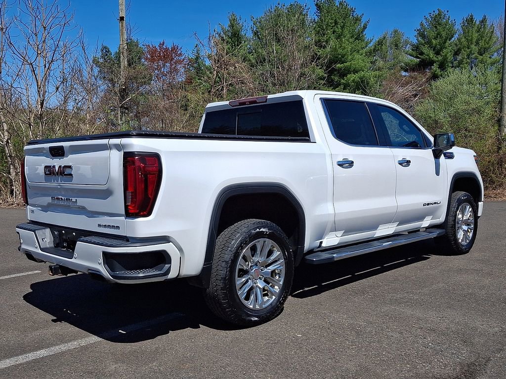 Certified 2019 GMC Sierra 1500 Denali w/ Technology Package AWD/4WD image 6