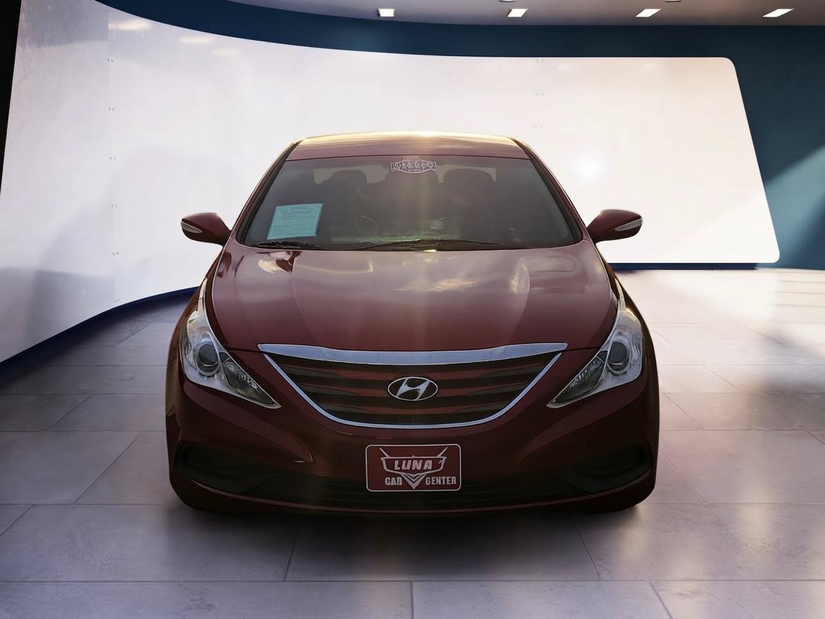 Used 2014 Hyundai Sonata GLS w/ Popular Equipment Group 2 FWD image 8