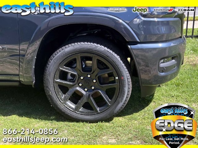 New 2026 RAM 1500 Laramie w/ Night Edition AWD/4WD image 3