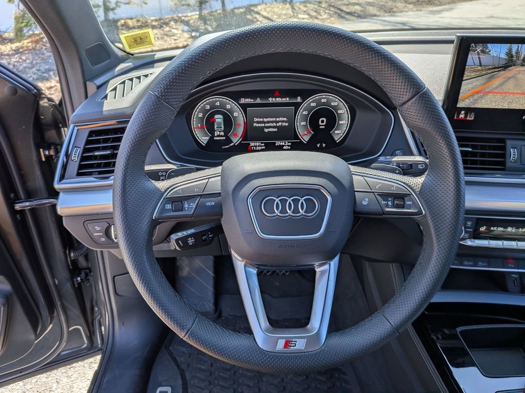 Certified 2024 Audi Q5 2.0T Premium Plus image 10