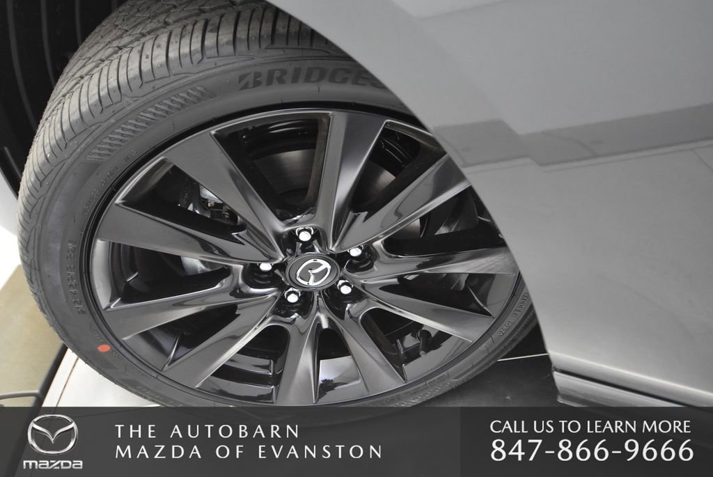 New 2026 MAZDA MAZDA3 s Sport image 34