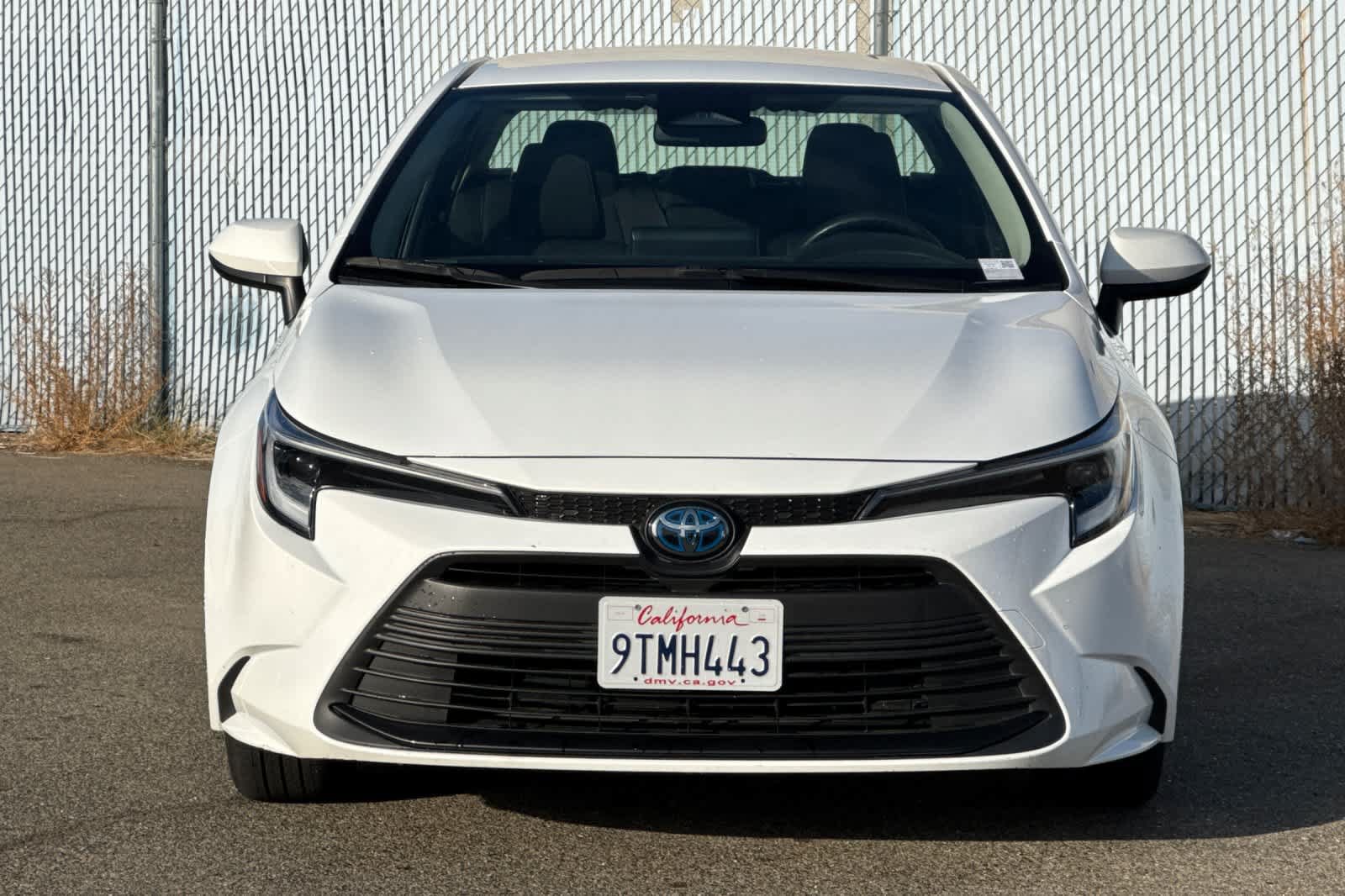Certified 2024 Toyota Corolla LE FWD image 8