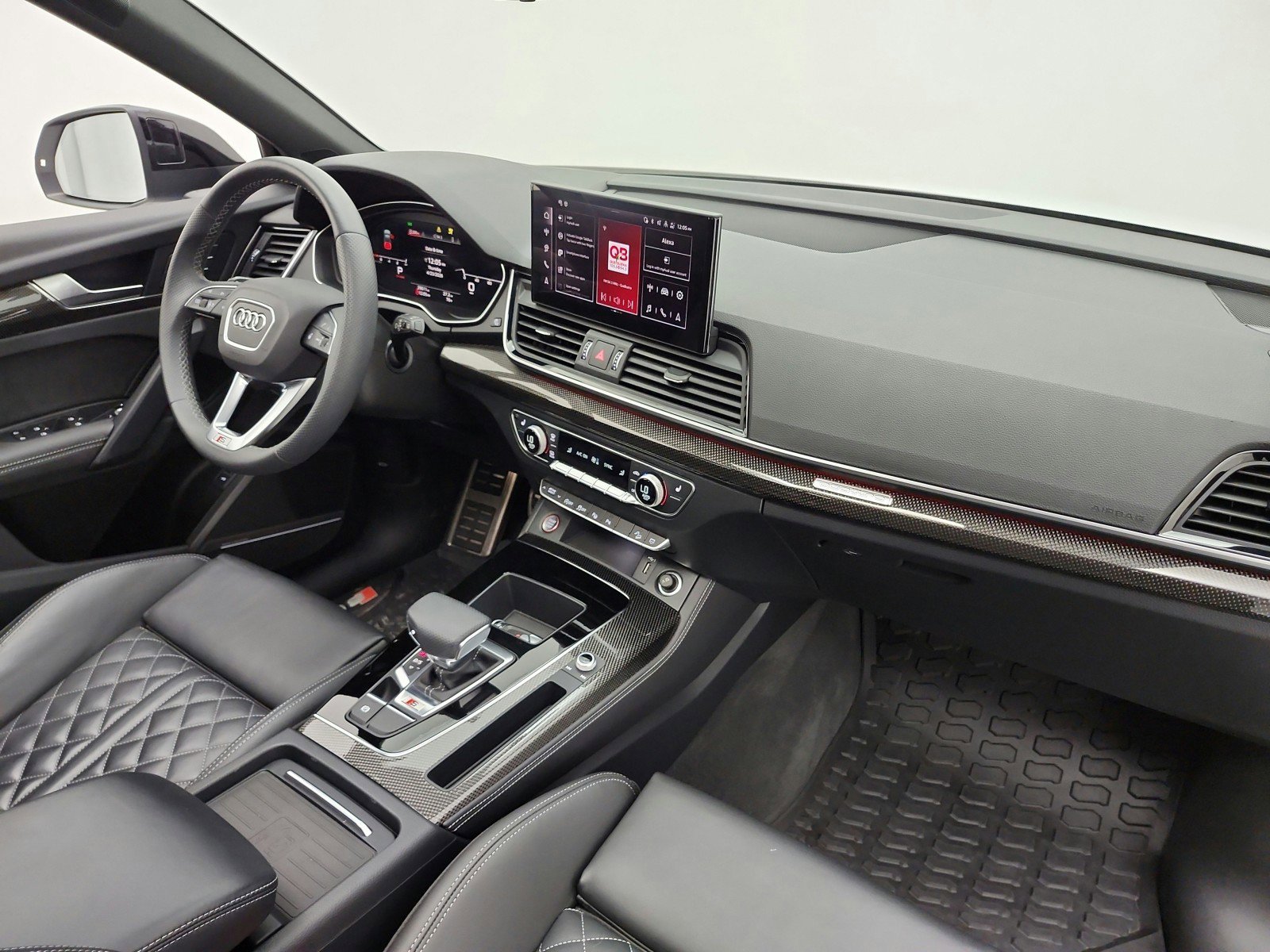 Used 2024 Audi SQ5 Prestige AWD/4WD image 20