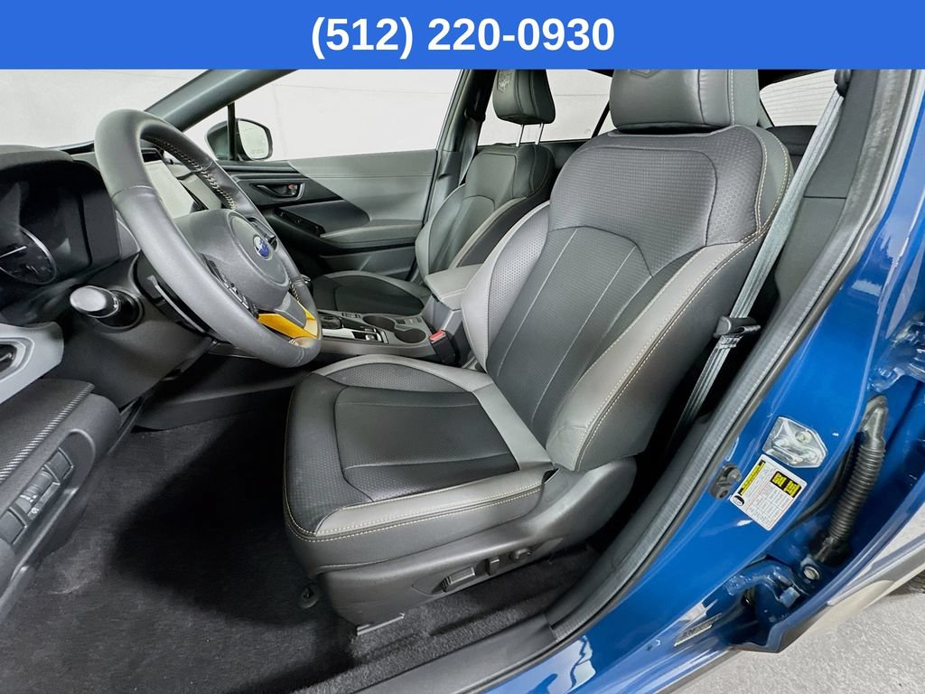 Certified 2026 Subaru Crosstrek 2.5i Wilderness w/ Crosstrek Mirror Package AWD/4WD image 26