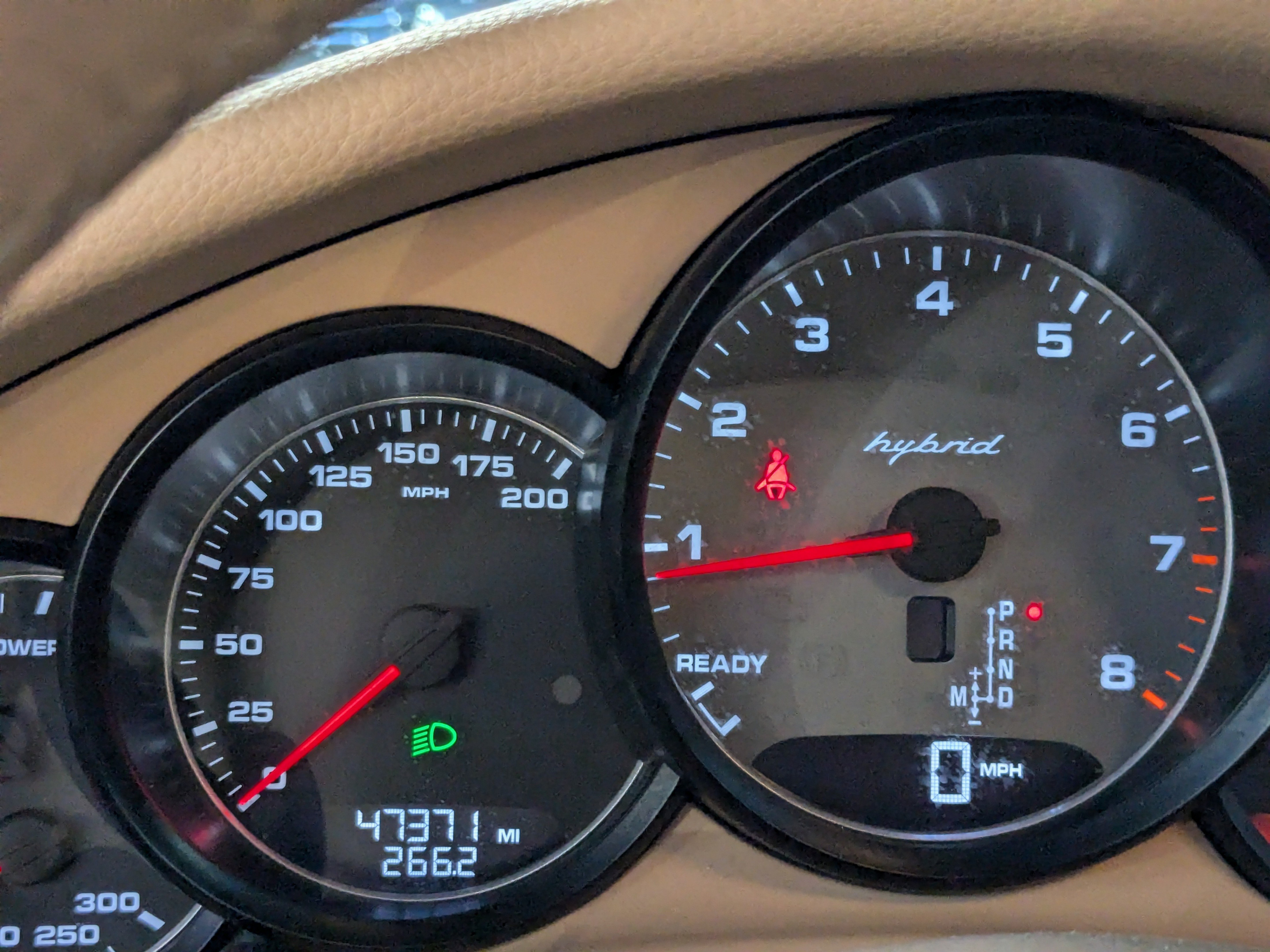 Used 2013 Porsche Panamera S RWD image 5