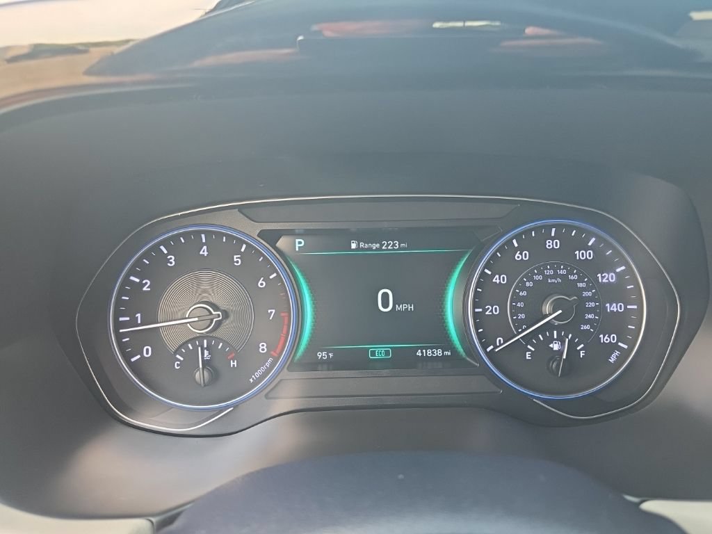 Used 2022 Hyundai Palisade SEL w/ Premium Package FWD image 21