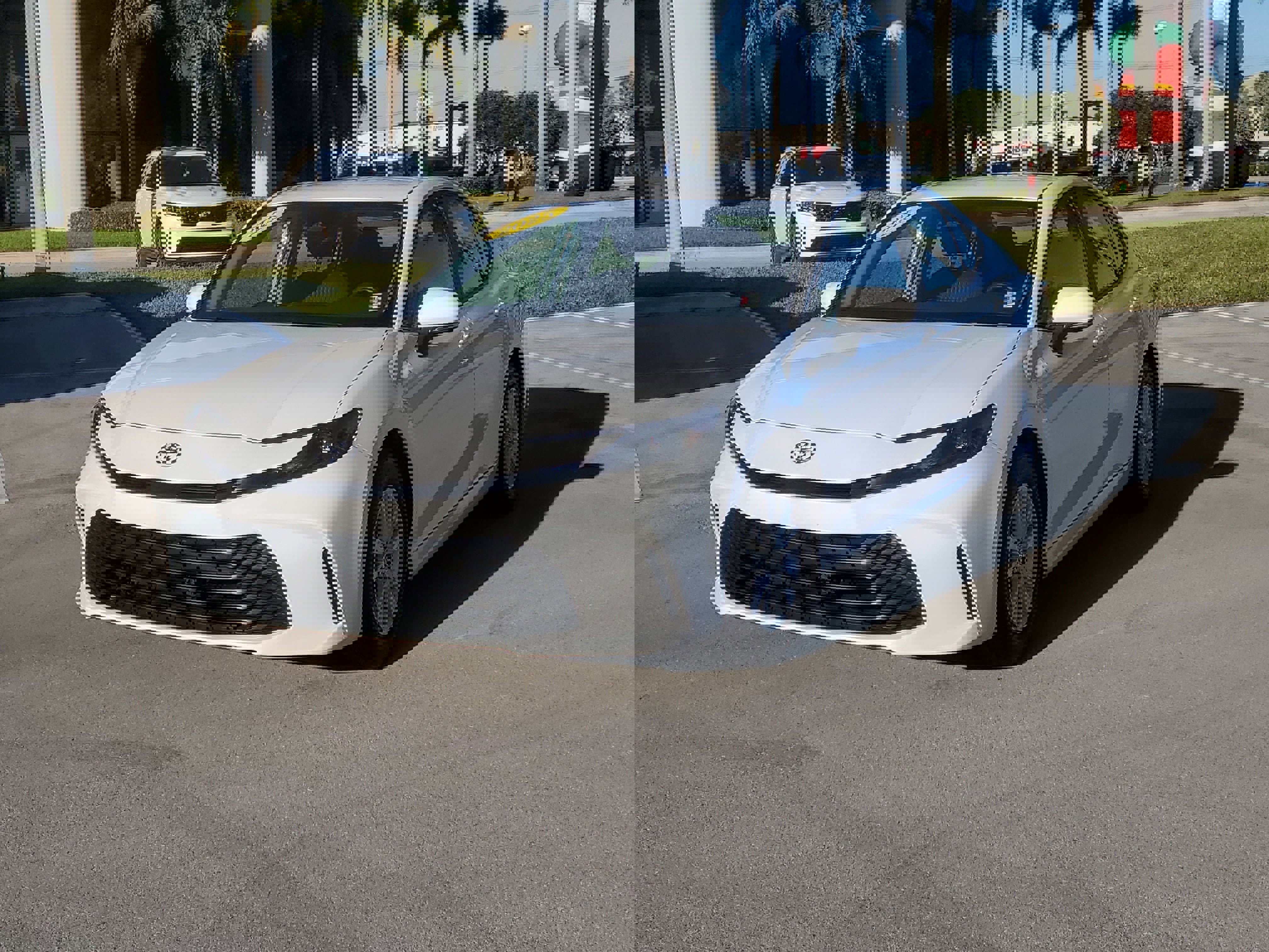 Certified 2025 Toyota Camry LE image 7