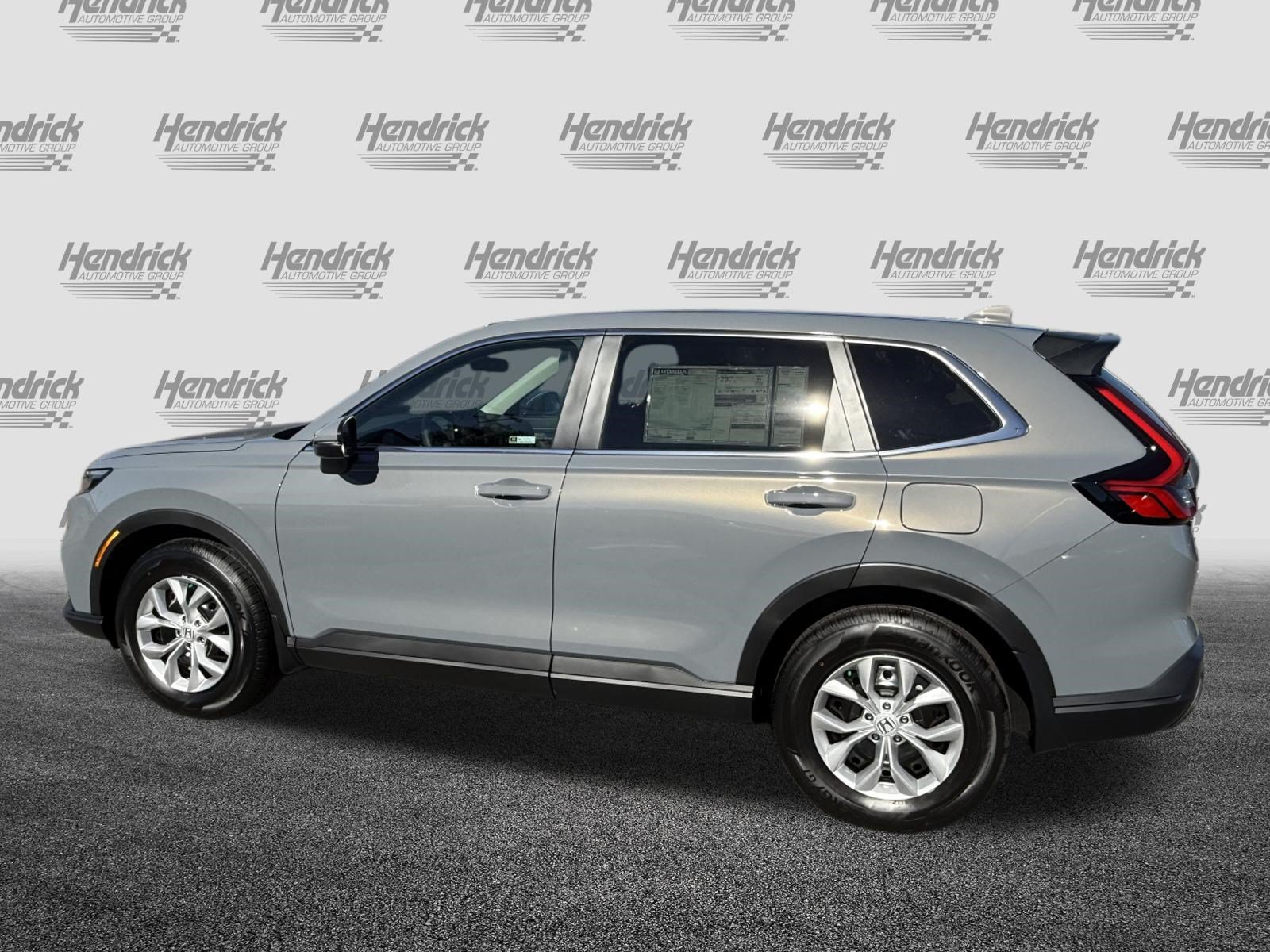 New 2027 Honda CR-V LX image 7