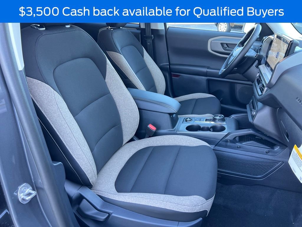 New 2025 Ford Bronco Sport Big Bend image 56