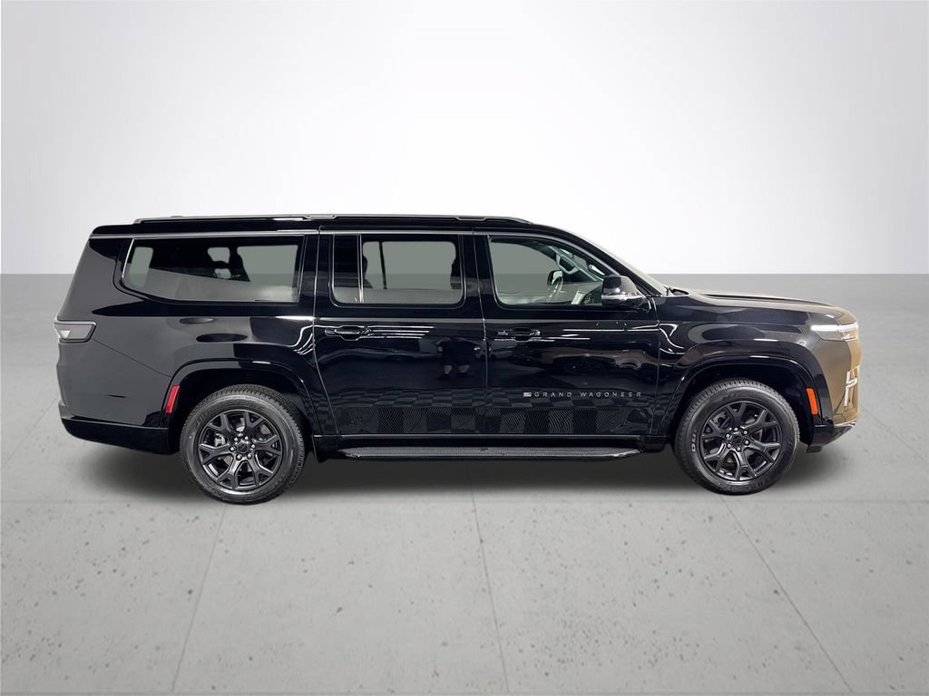 New 2026 Jeep Grand Wagoneer L Limited AWD/4WD image 5