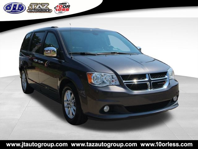 Used 2020 Dodge Grand Caravan SXT FWD 360° Tour