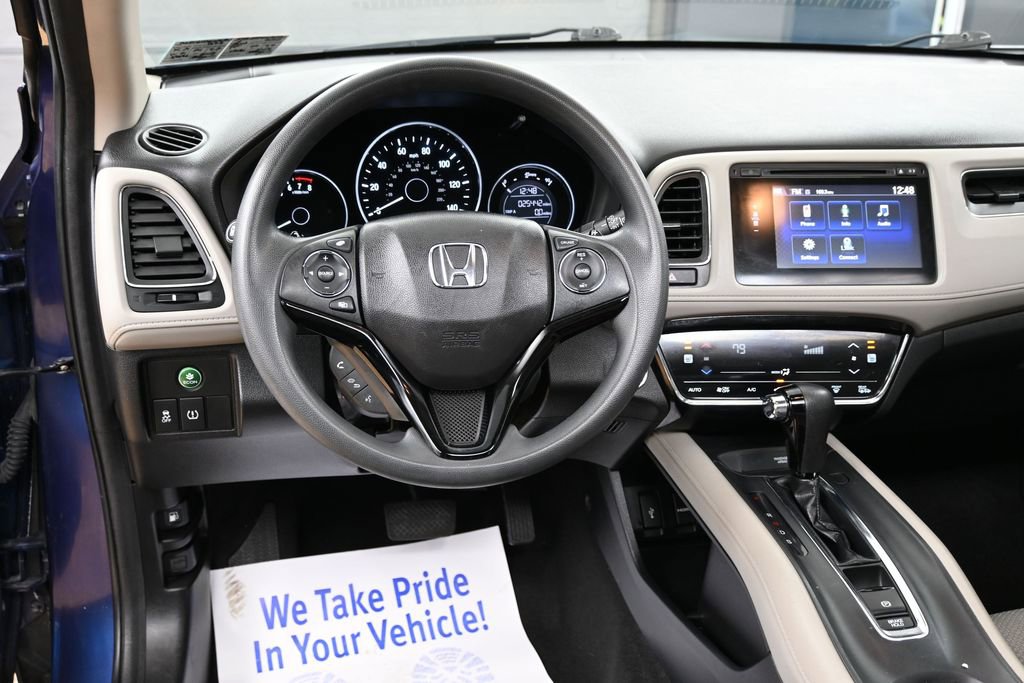 Used 2016 Honda HR-V EX image 32