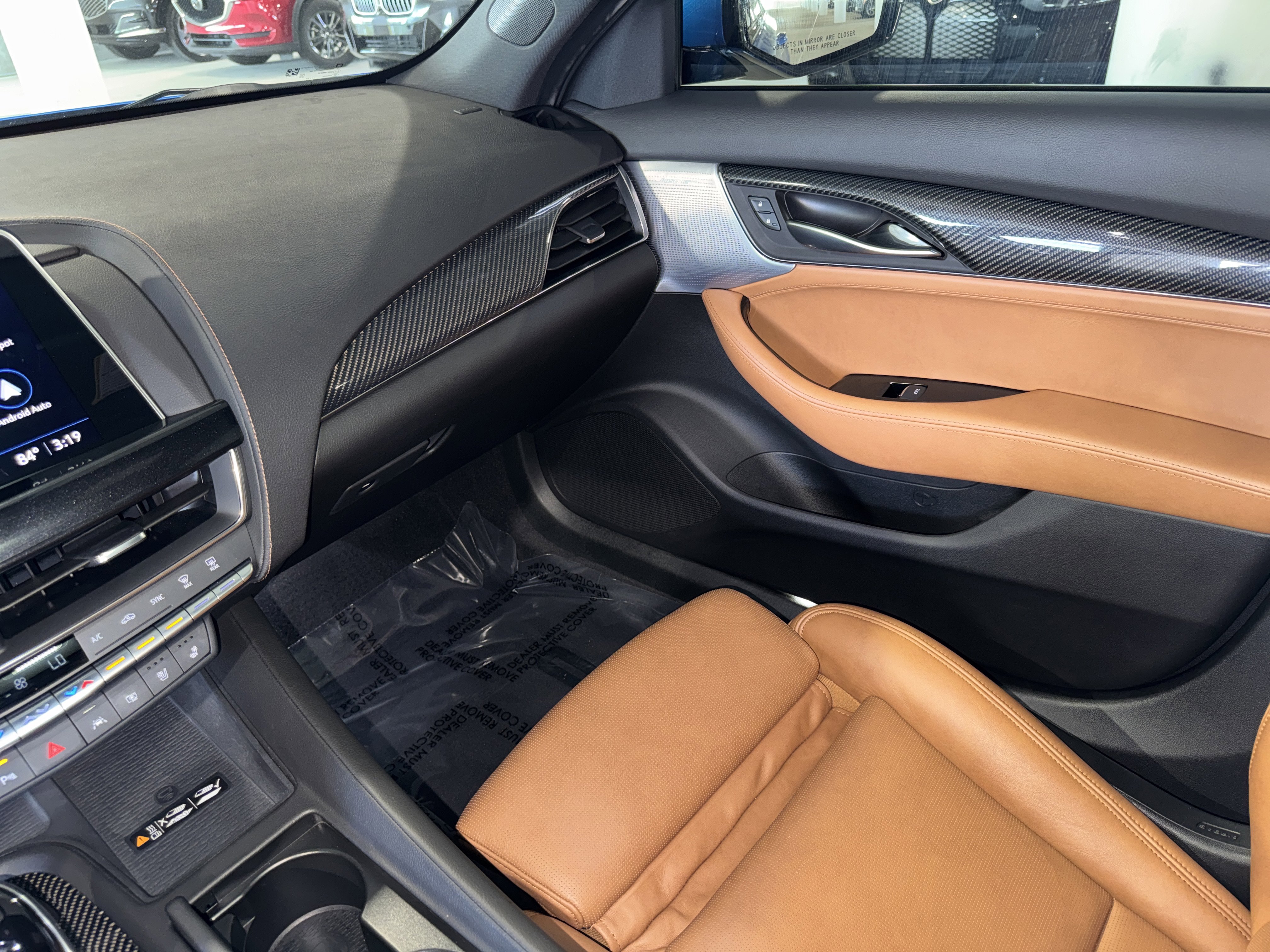 Used 2024 Cadillac CT5 V w/ Platinum Package image 29