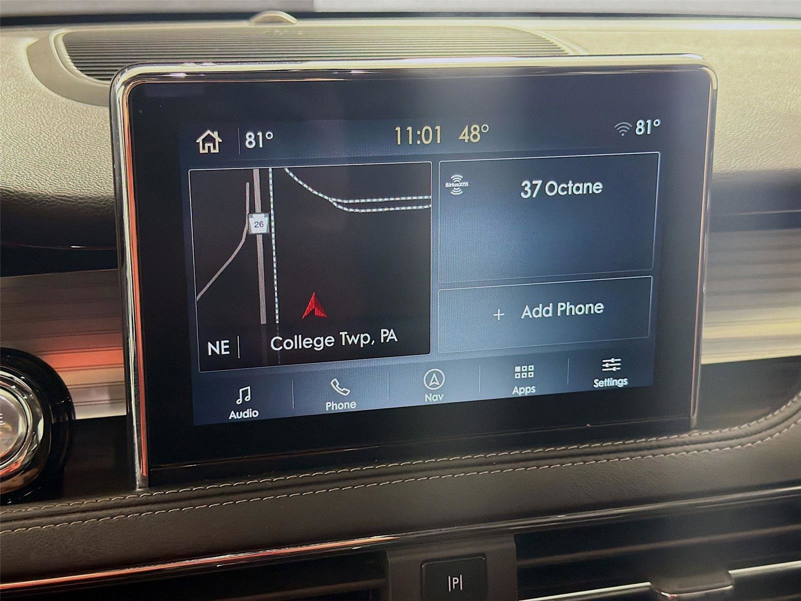 Used 2022 Lincoln Corsair AWD w/ Equipment Group 101A image 14