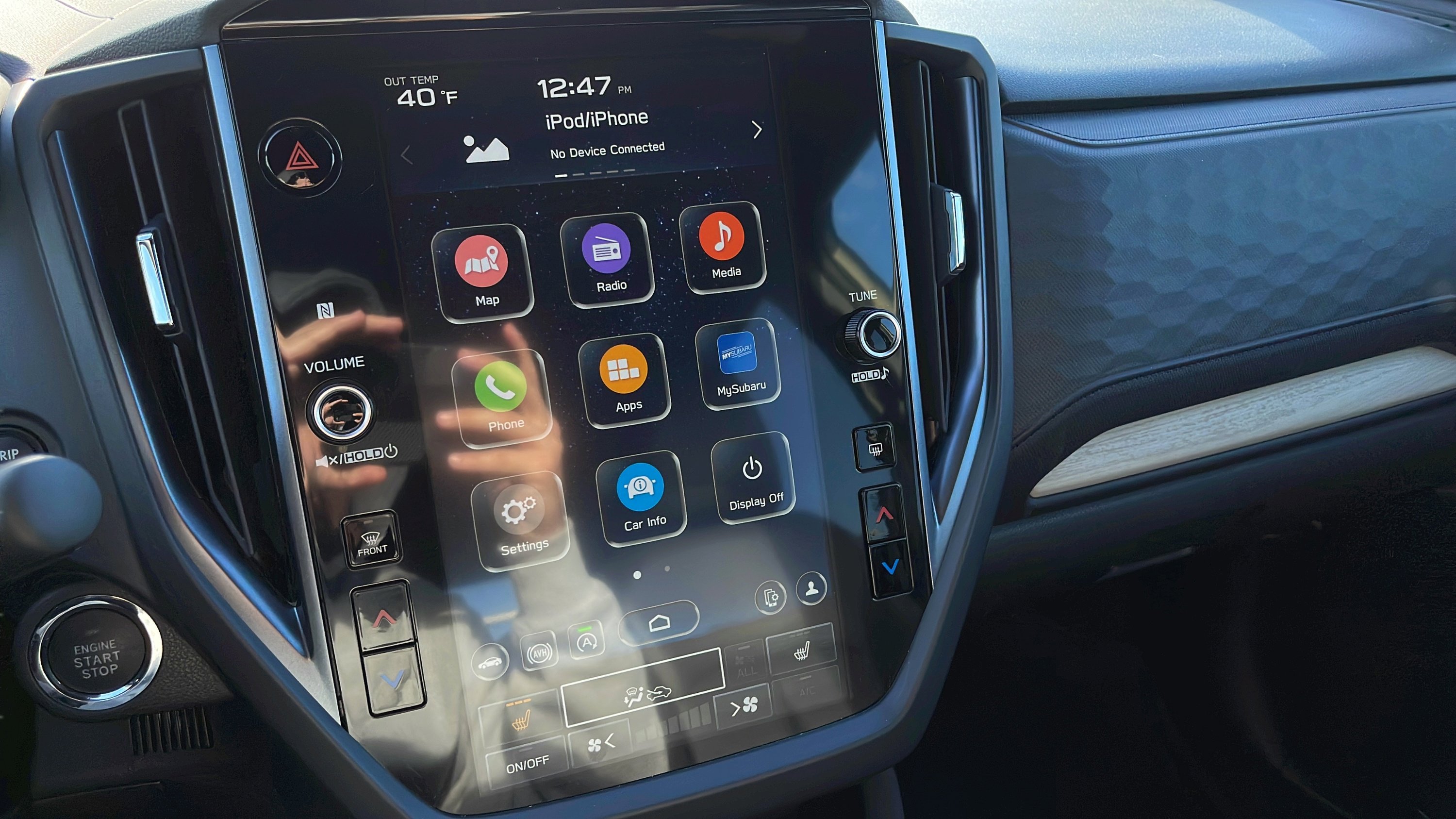 Certified 2025 Subaru Forester Limited w/ Popular Package #1 image 15