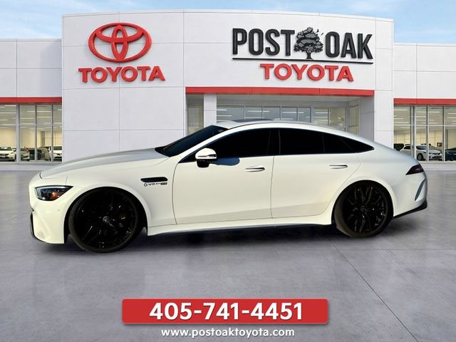 Used 2021 Mercedes-Benz AMG GT 63 S image 8