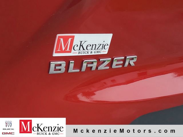 Used 2021 Chevrolet Blazer LT FWD image 27
