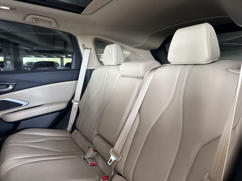 Certified 2024 Acura RDX SH-AWD image 22