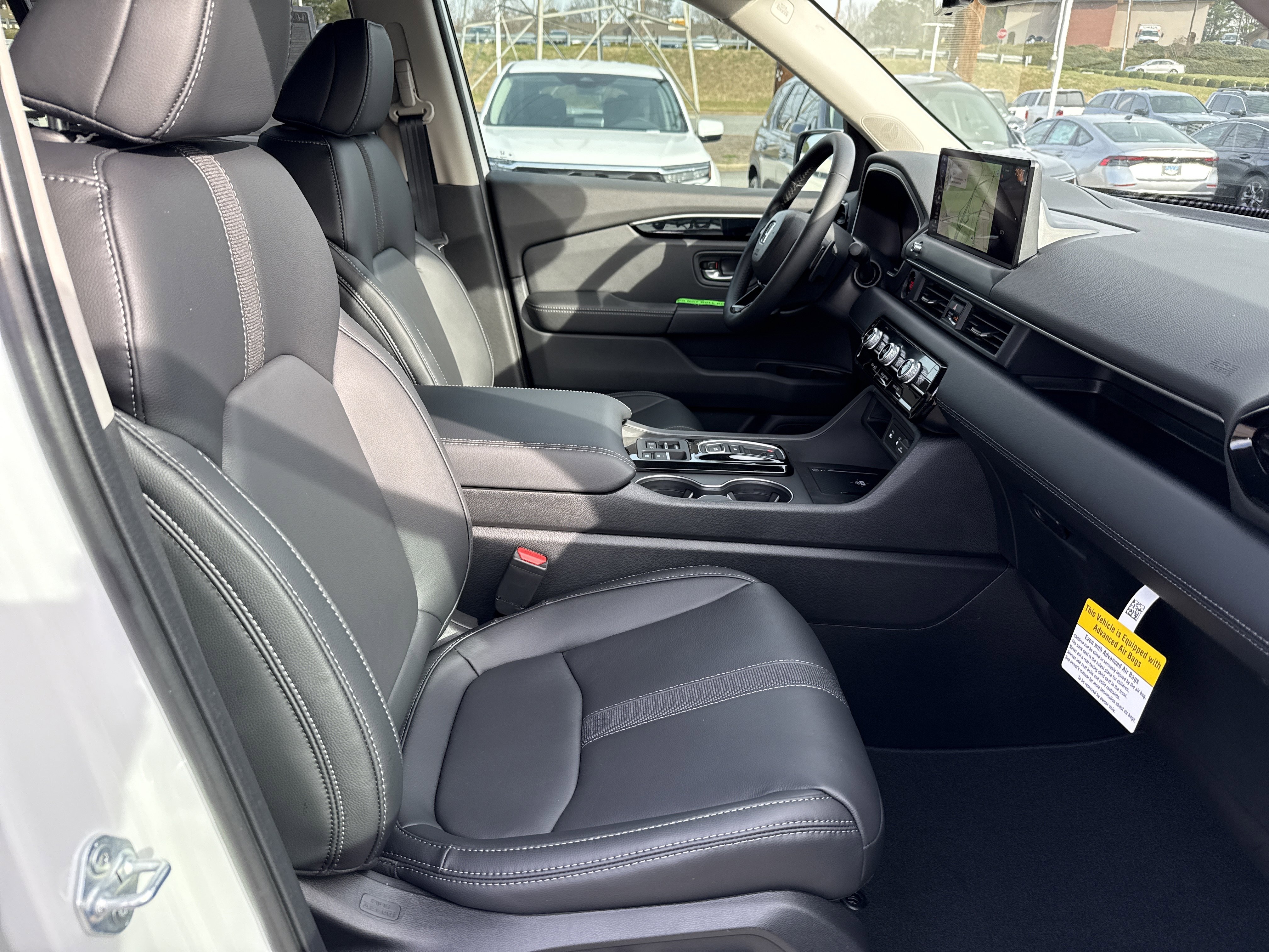 New 2026 Honda Pilot EX-L image 21