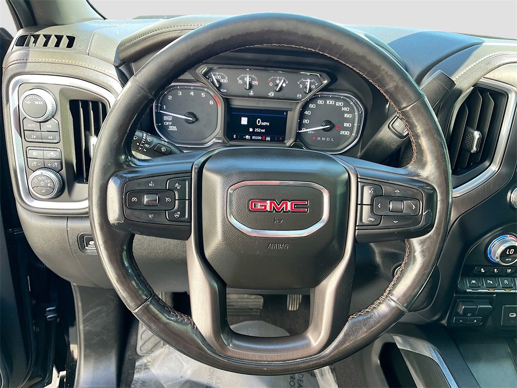 Used 2020 GMC Sierra 1500 AT4 image 11