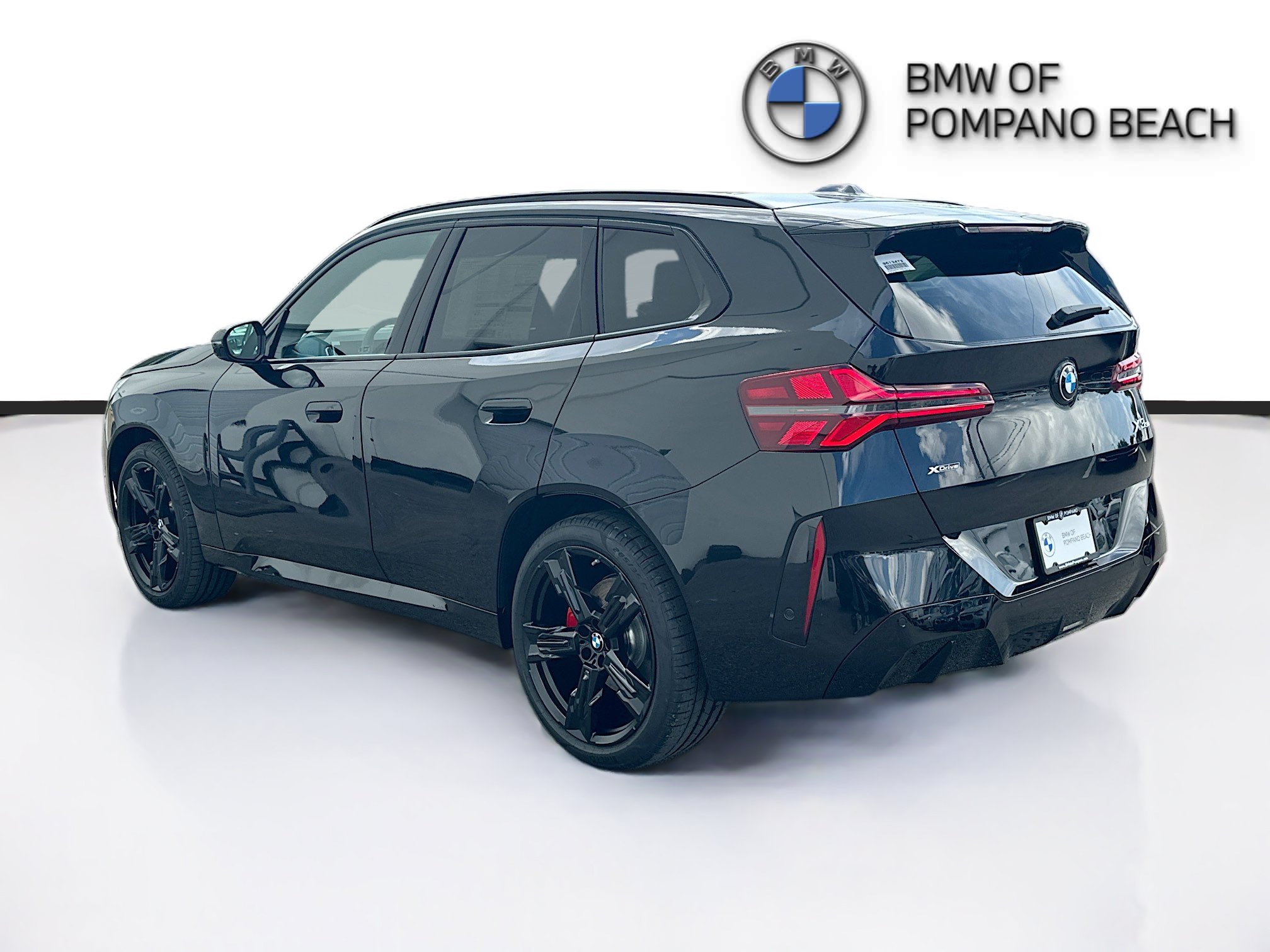 New 2026 BMW X3 xDrive30i w/ Premium Package AWD/4WD image 4