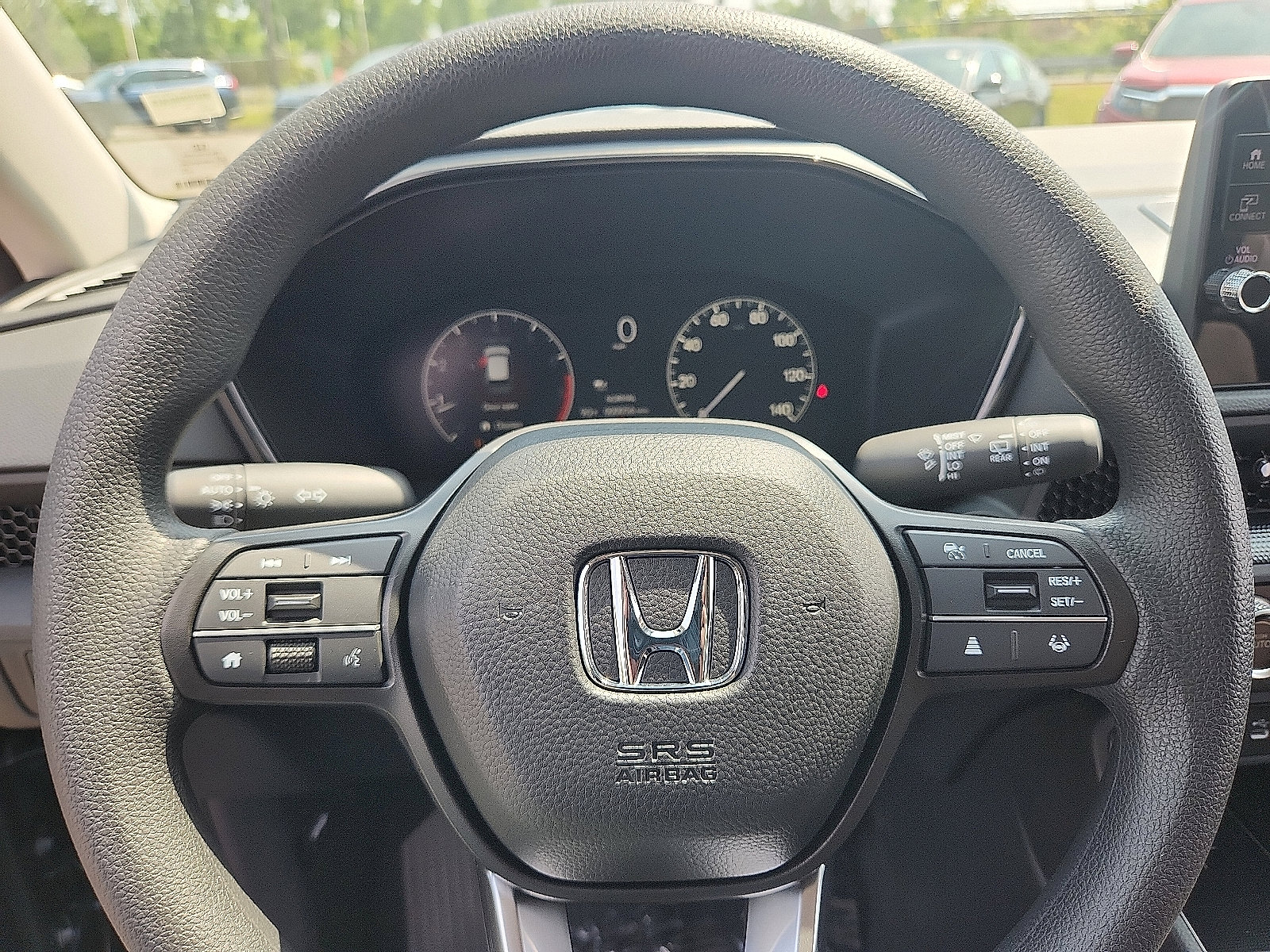 New 2026 Honda CR-V LX image 16