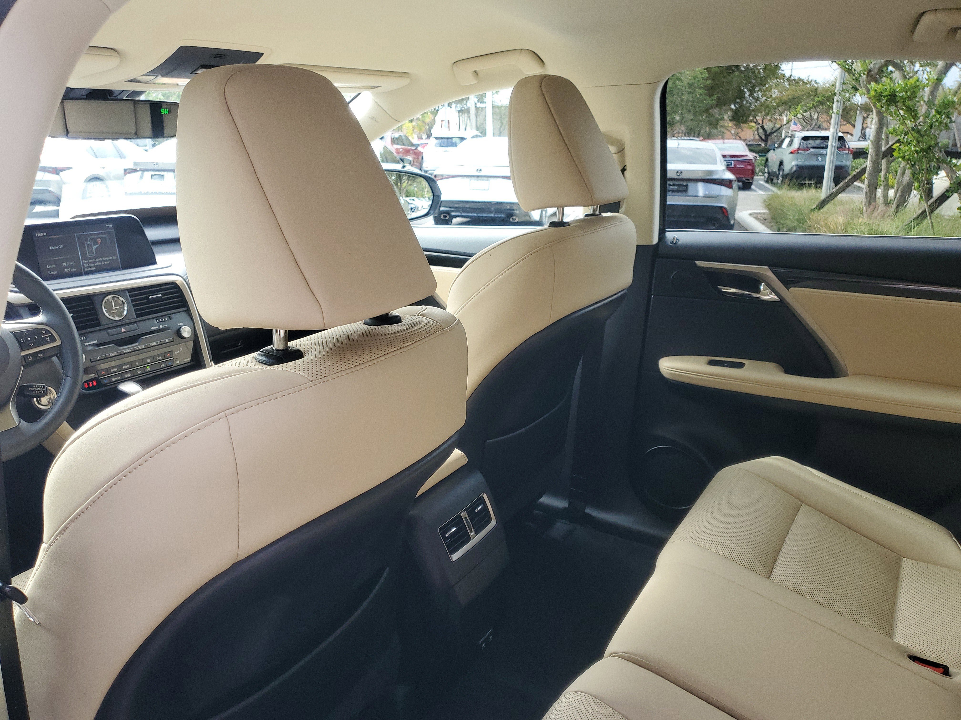 Certified 2022 Lexus RX 350 FWD image 12