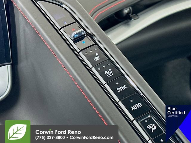 Used 2023 Chevrolet Corvette Stingray Premium Conv w/ Battery Protection Package image 25
