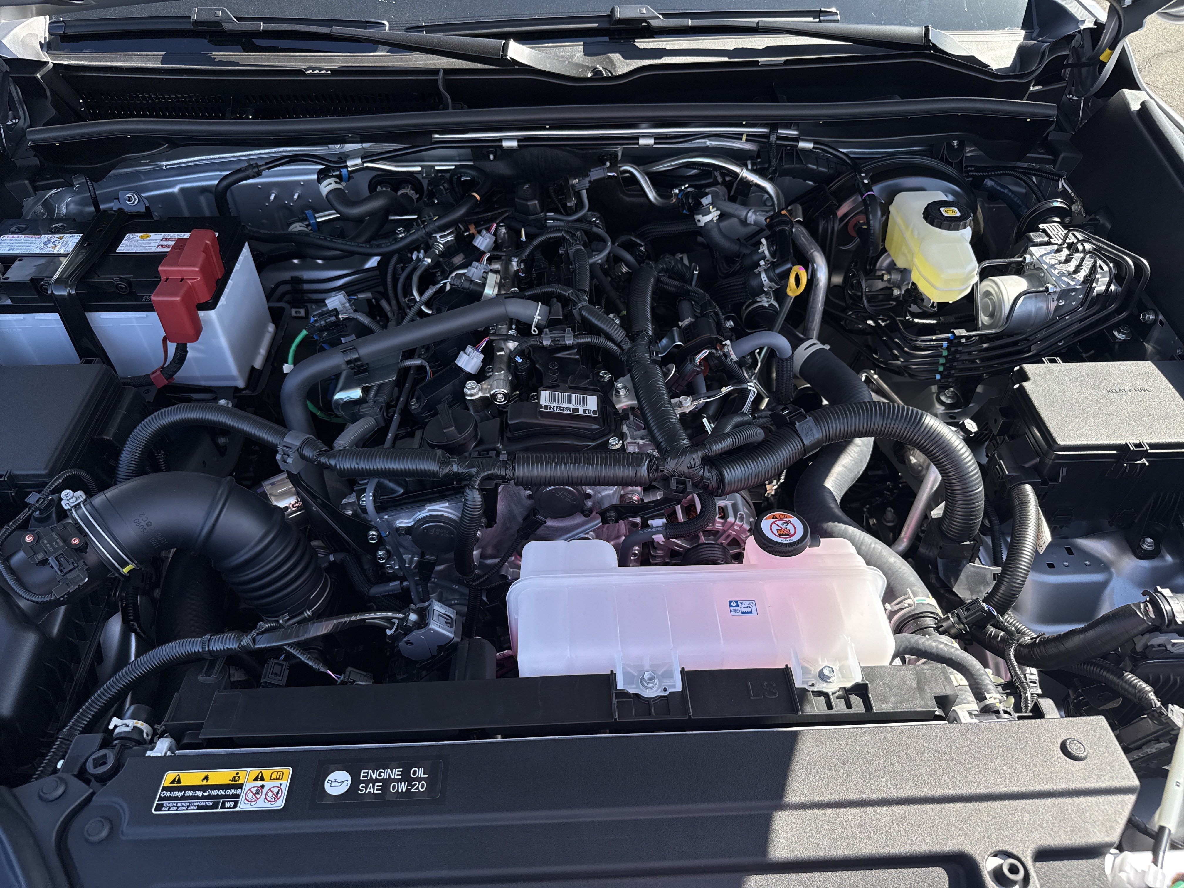 New 2026 Toyota 4Runner TRD Sport AWD/4WD image 17
