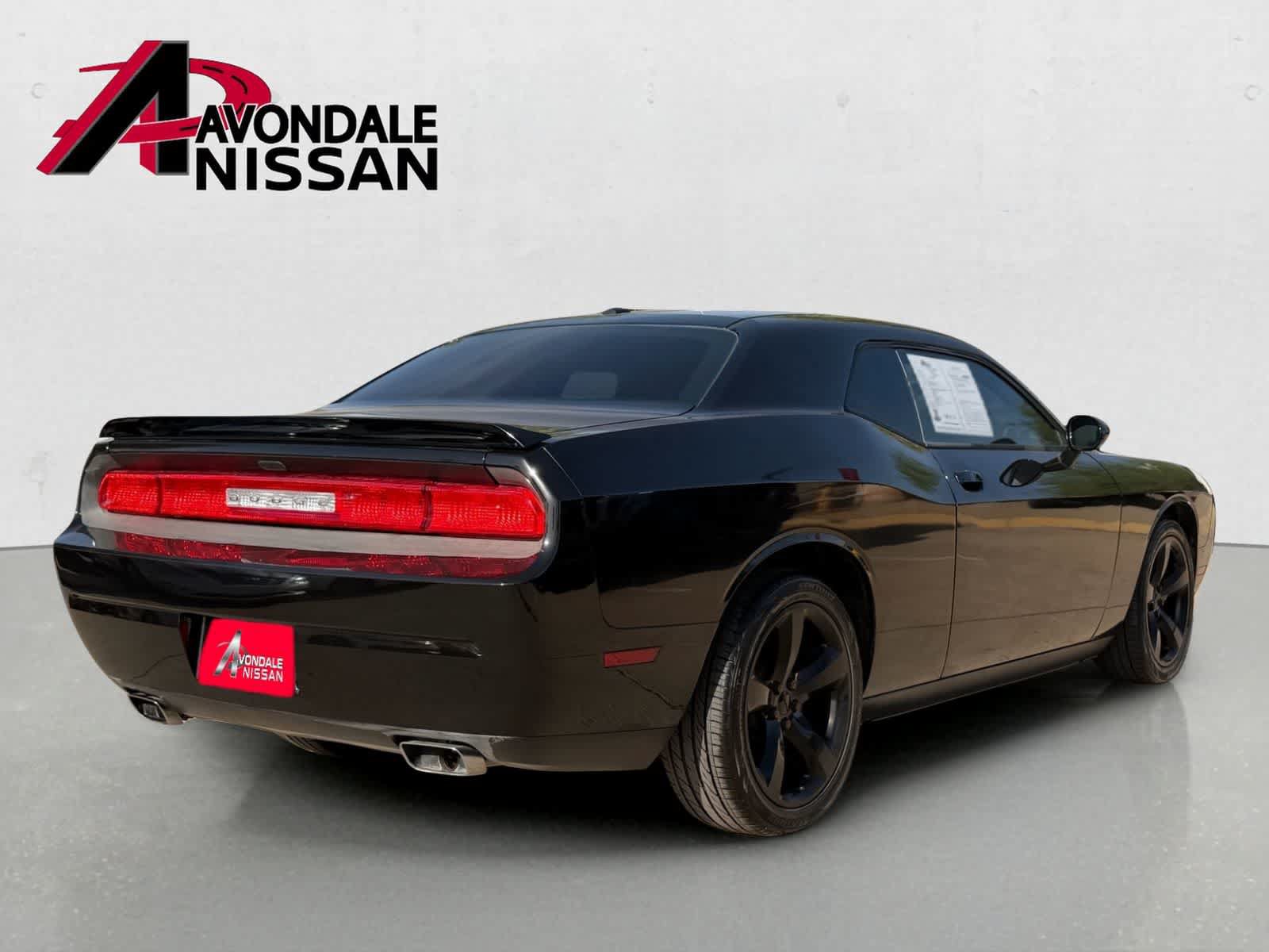 Used 2014 Dodge Challenger SXT w/ Sinister Super Sport Group RWD image 6