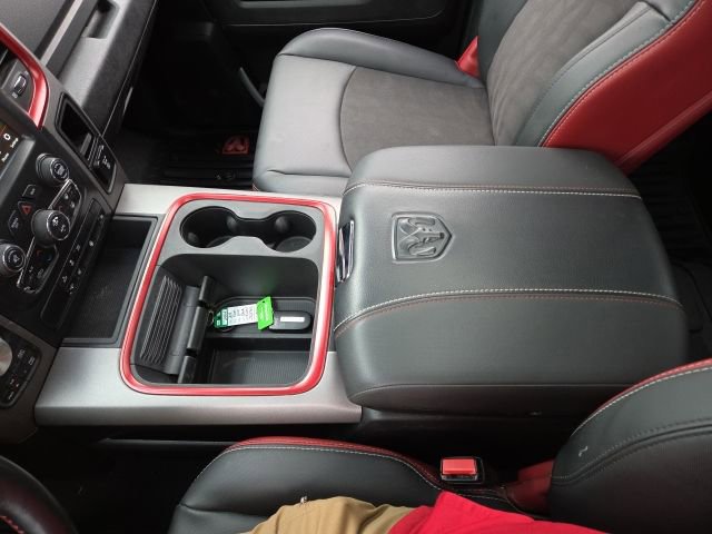 Used 2018 RAM 1500 Rebel w/ Luxury Group image 70