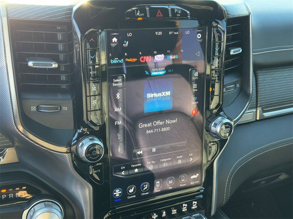 Used 2020 RAM 1500 Limited image 26