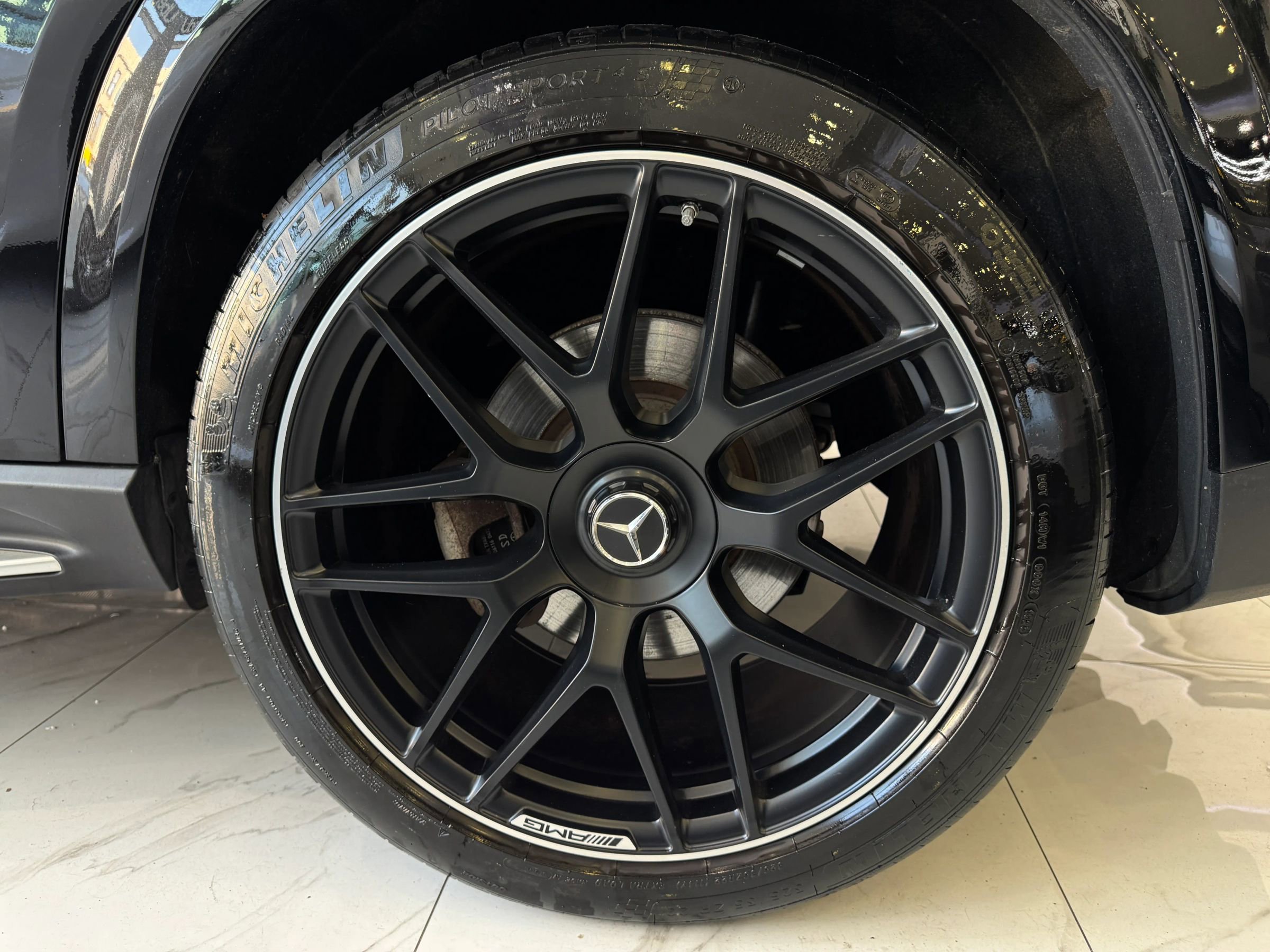 Used 2021 Mercedes-Benz GLE 53 AMG 4MATIC Coupe image 8