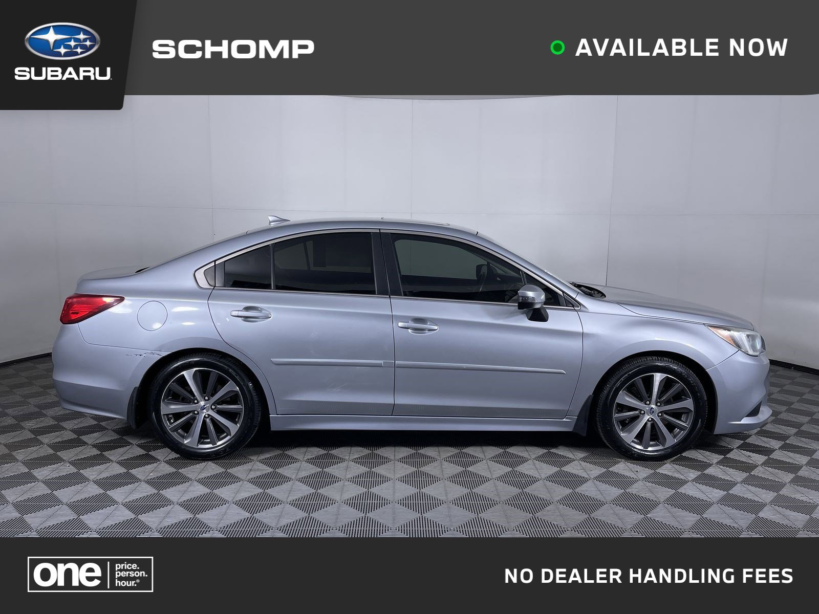 Used 2016 Subaru Legacy 3.6R Limited