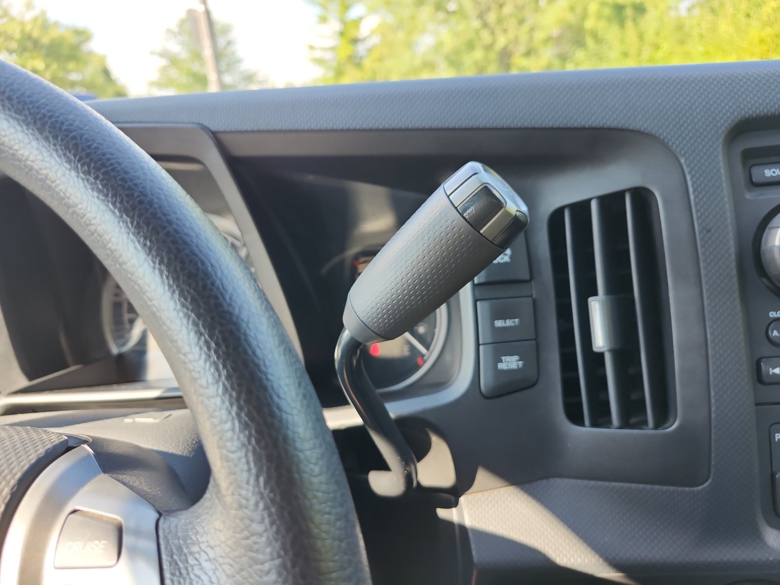 Used 2011 Honda Ridgeline RT image 21