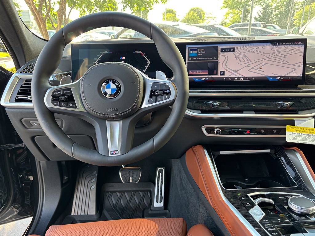 New 2027 BMW X6 xDrive40i AWD/4WD image 19